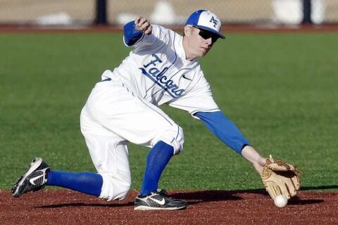 baseball player