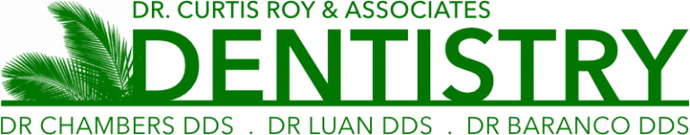 Dr Curtis Roy & Associates Dentistry logo